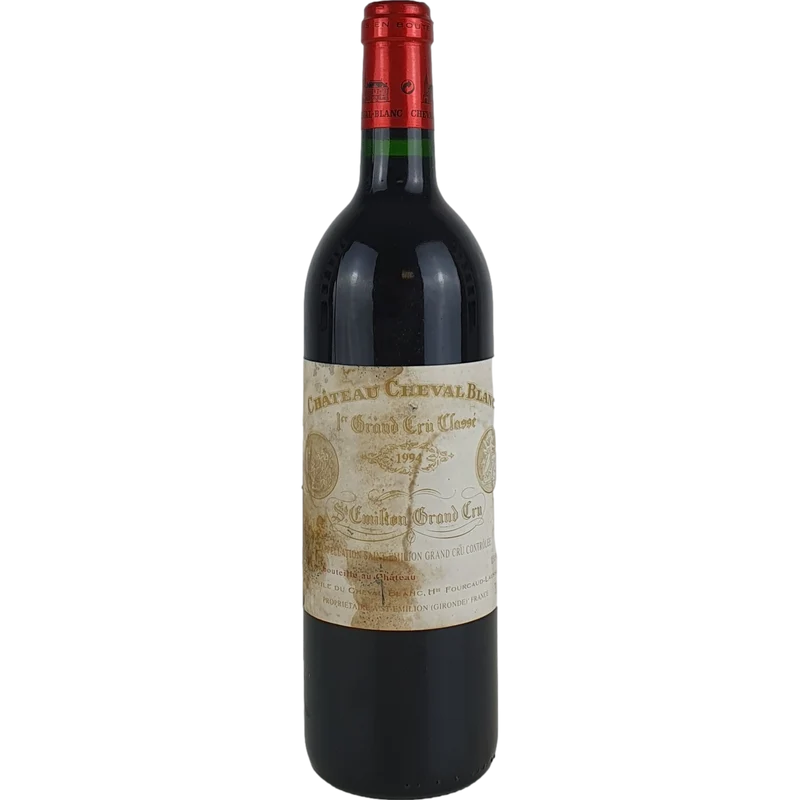 Cheval Blanc Grand Cru St. Emilion 1994 - 0,75l