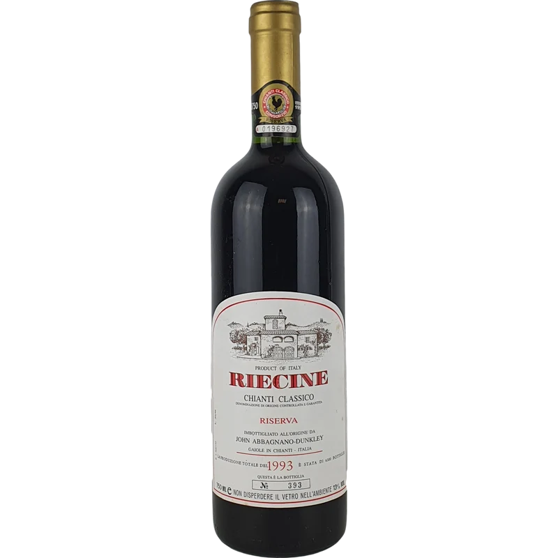 Riecine La Gioia - 0,75l