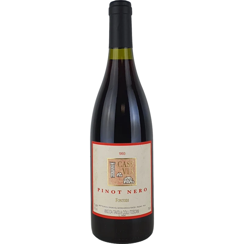 Fontodi Pinot Nero Case Via 1993 - 0,75l