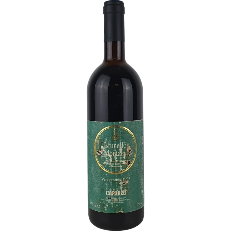 Caparzo Brunello 1993 - 0,75l