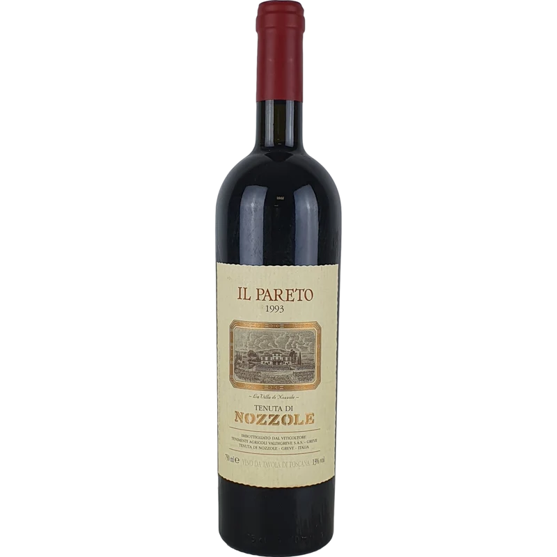 Nozzole Il Pareto 1993 - 0,75l