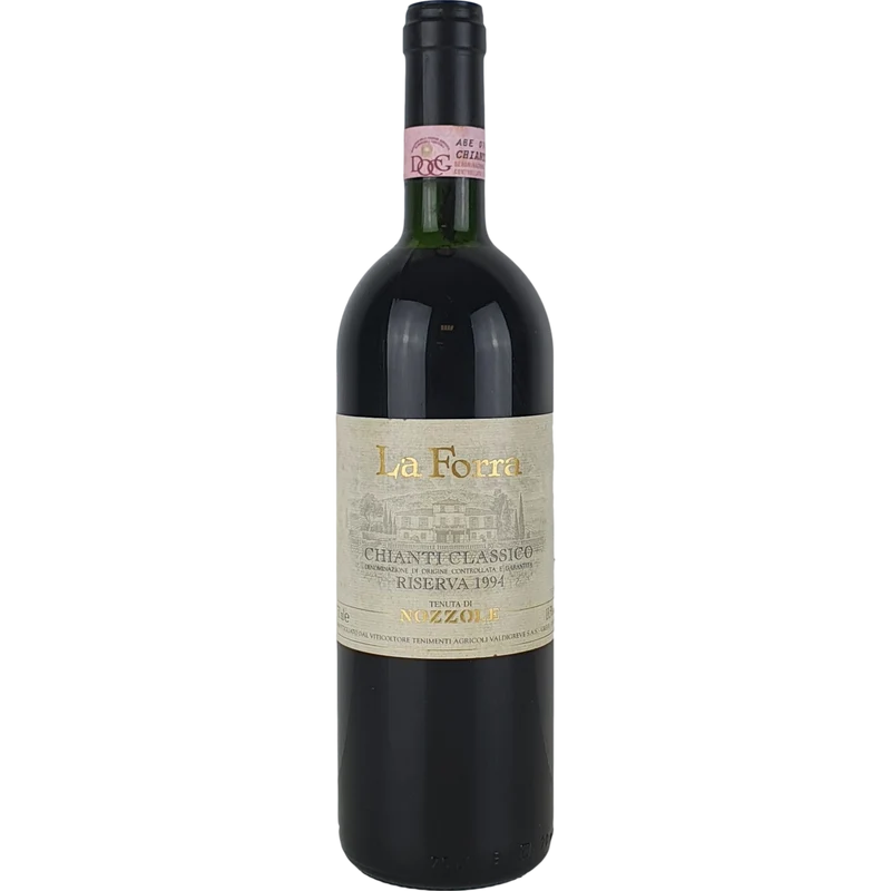 Nozzole Chianti La Forra 1994 - 0,75l