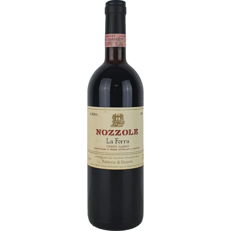 Nozzole Riserva La Forra 1990 - 0,75l