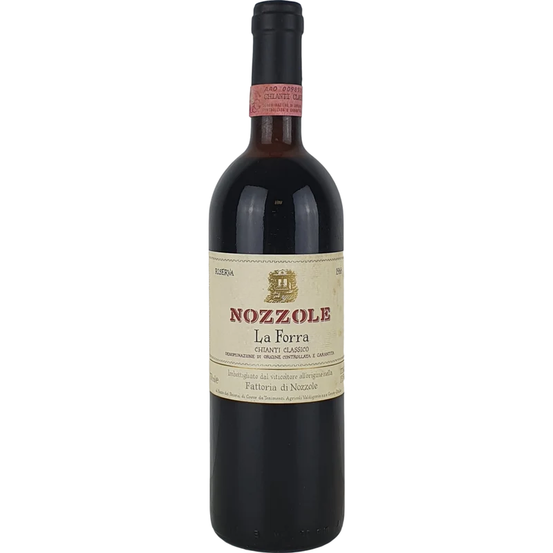 Nozzole Chianti Classico Riserva La Forra 1988 - 0,75l