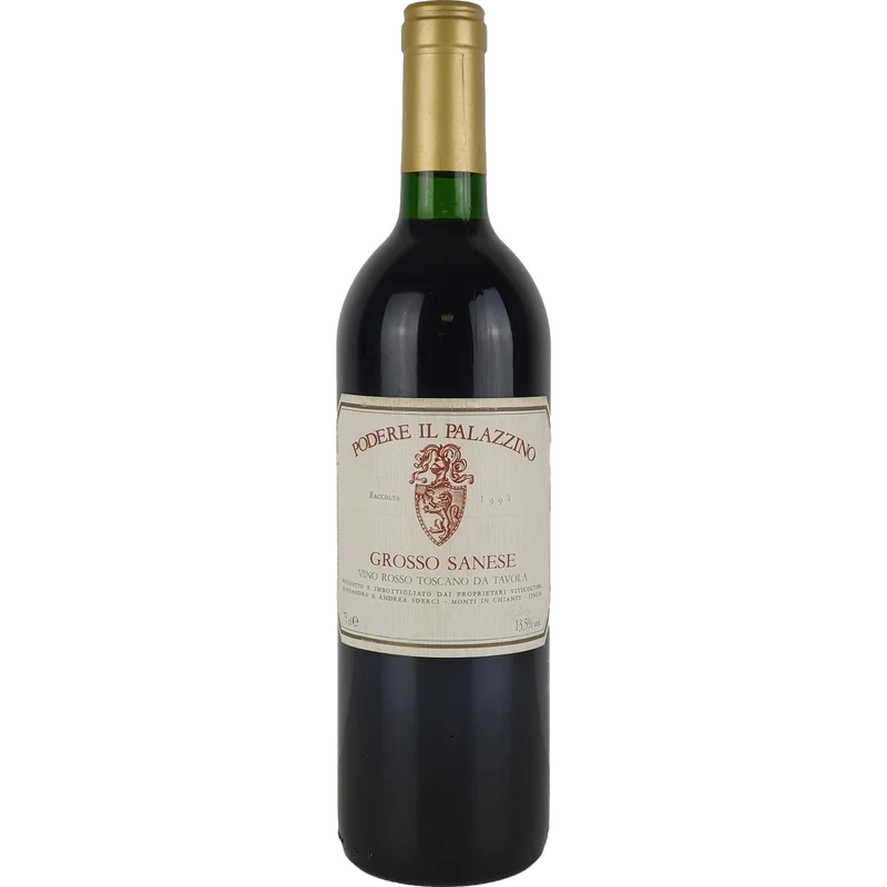 Palazzino Grosso Sanese 1991 - 0,75l