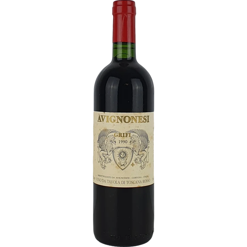 Avignonesi Grifi 1990 - 0,75l