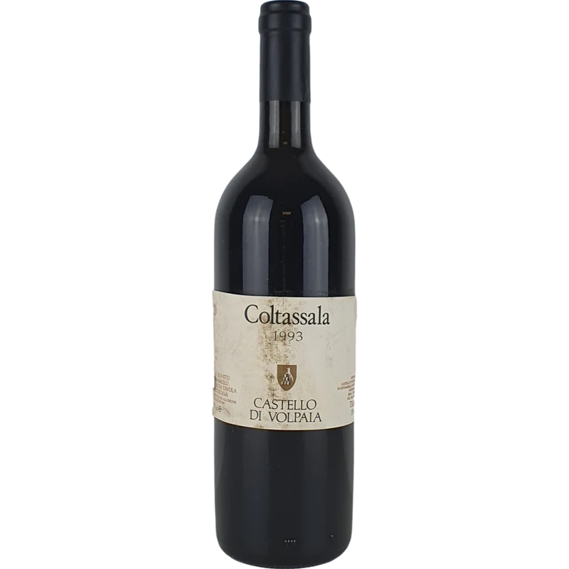 Volpaia Coltassala 1993 - 0,75l