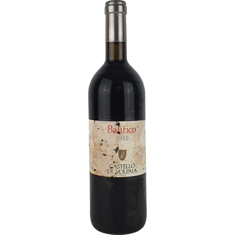 Volpaia Balifico 1988 - 0,75l