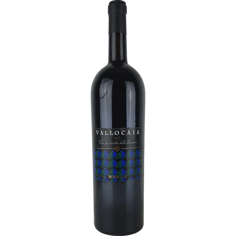Bindella Vallocaia 1993 - 1,5l