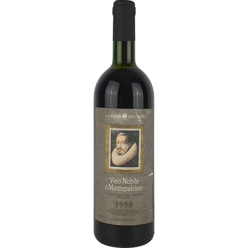 Fattoria Cerro Vino Nobile 1990 - 0,75l