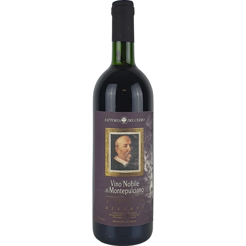 Fattoria Cerro Vino Nobile Ris. 1990 - 0,75l