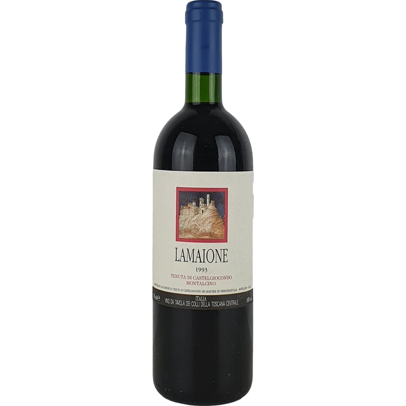 Frescobaldi Lamaione Merlot 1993 - 0,75l