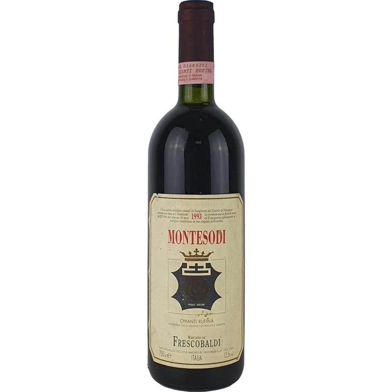 Frescobaldi, Nippozano Montesodi 1993 - 0,75l