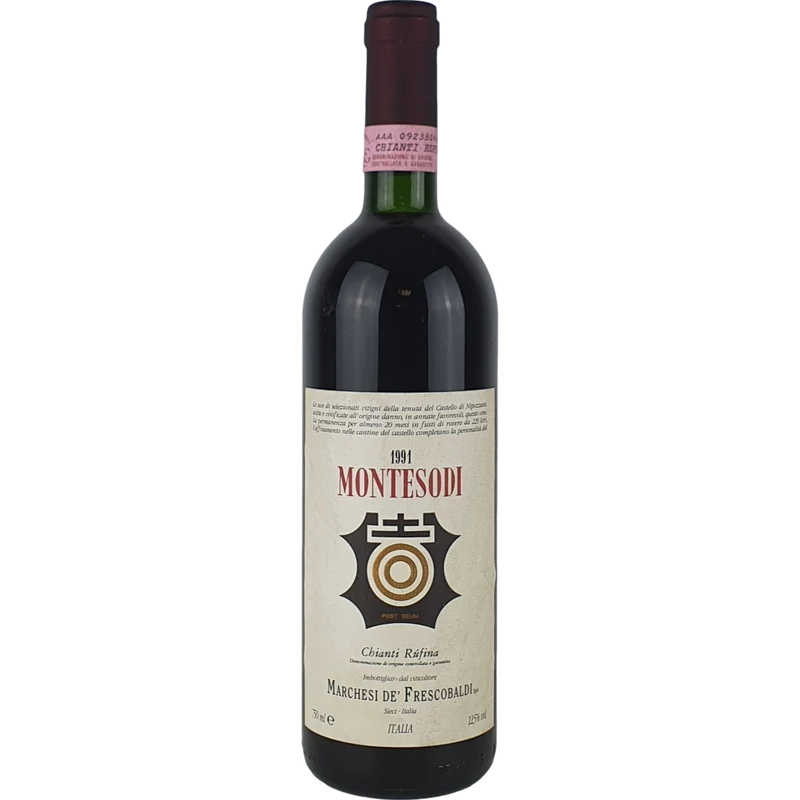 Frescobaldi, Nippozano Montesodi 1991 - 0,75l