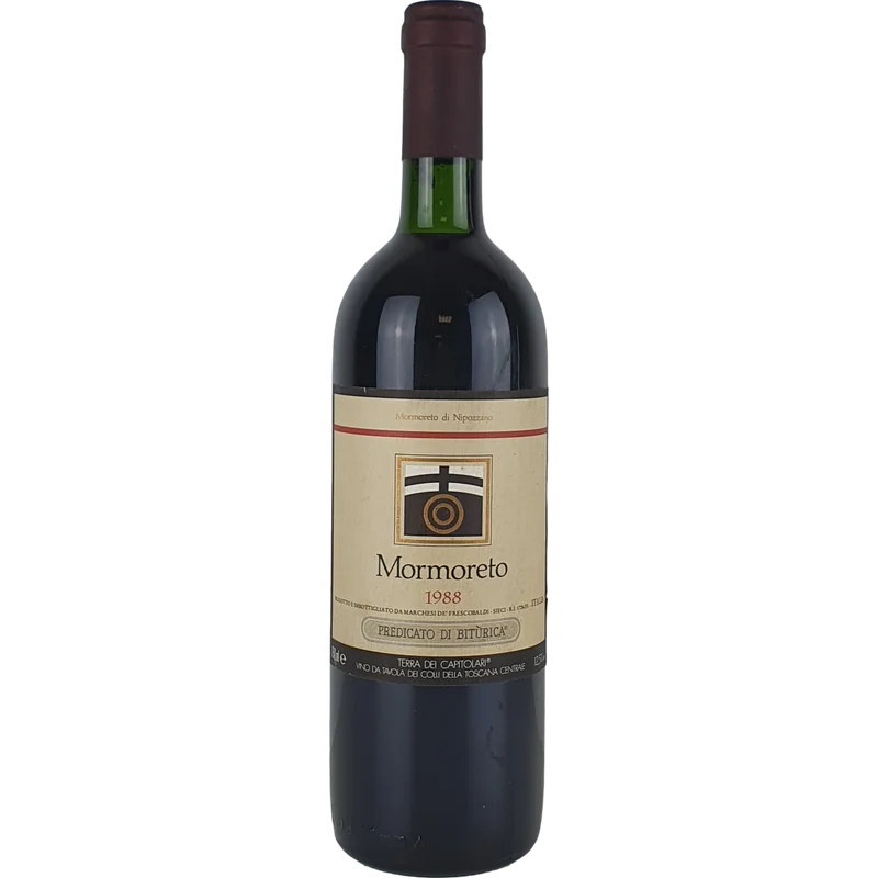 Frescobaldi, Nippozano Mormoreto 1988 - 0,75l