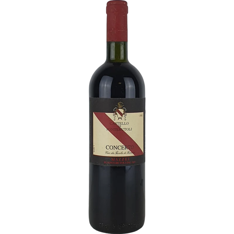 Fonterutoli Concerto 1993 - 0,75l