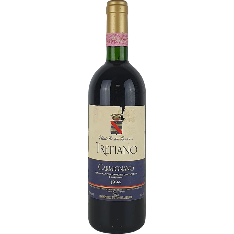 Capezzana Villa Trefiano 1994 - 0,75l