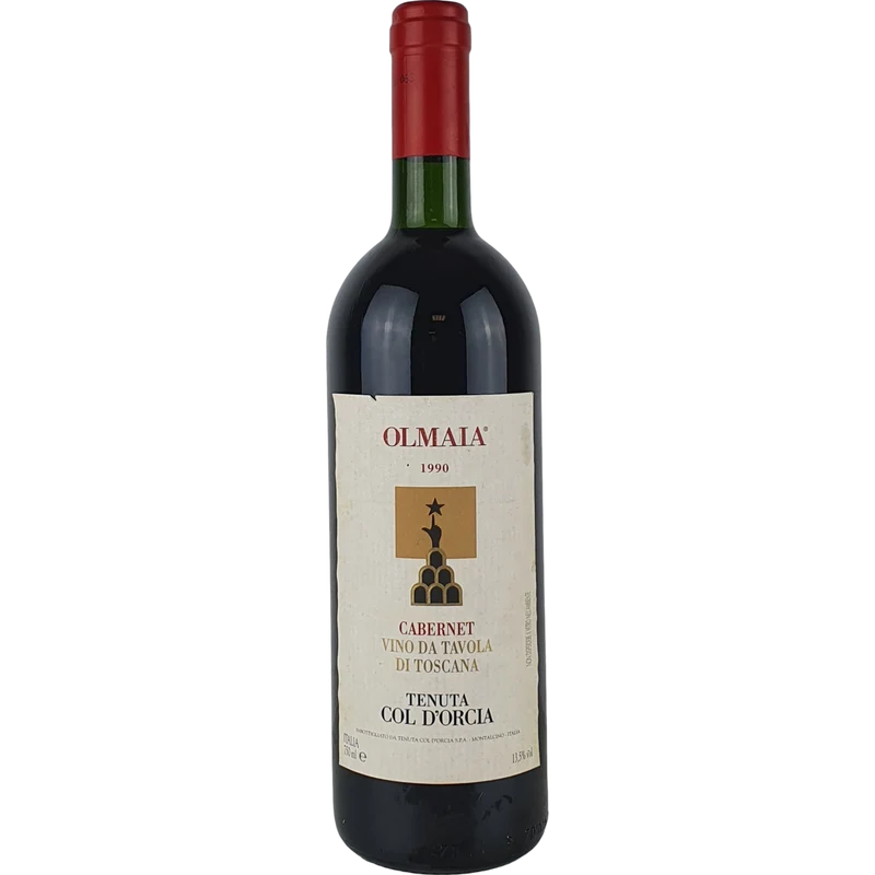 Tenuta Col Dórcia Olmaia 1990 - 0,75l