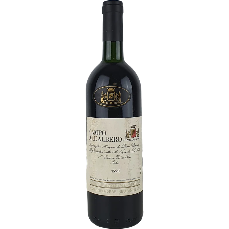 Antinori, Castello della Sala Campo all Albero IGT Toscana 1990 - 0,75l