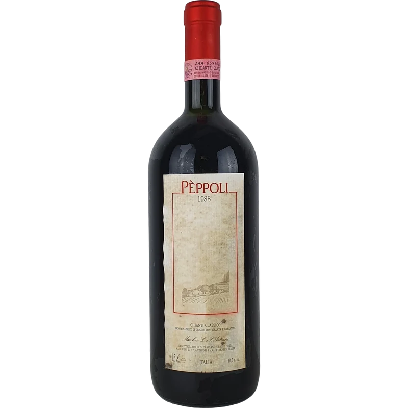 Antinori Peppoli 1988 - 1,5l