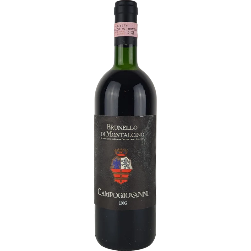 San Felice Brunello Campogiovanni 1993 - 0,75l