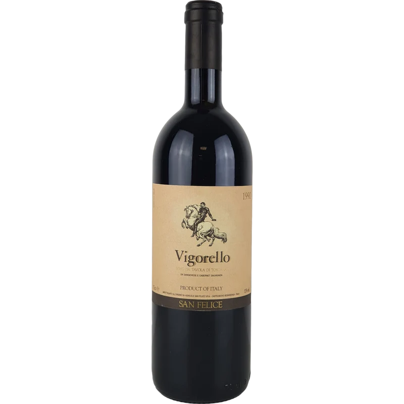 San Felice Vigorello 1990 - 0,75l
