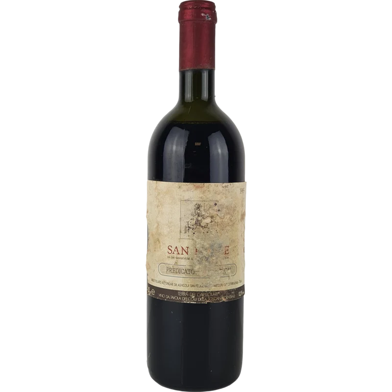 San Felice Predicato Biturica 1985 - 0,75l
