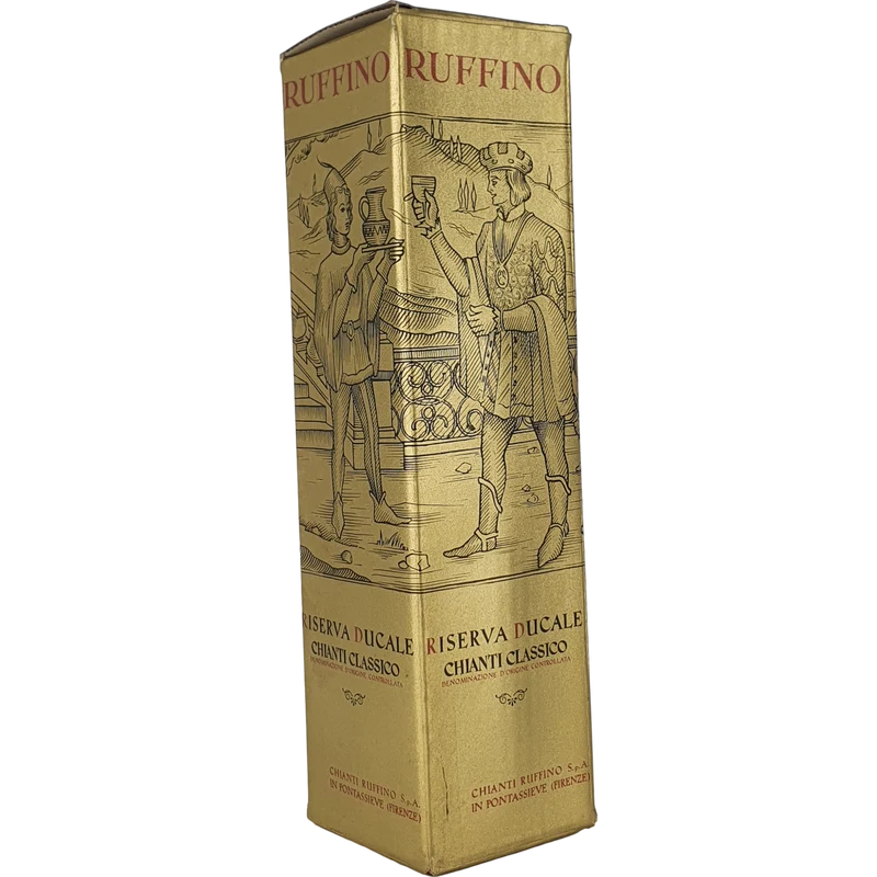 Ruffino Riserva Ducale Oro 1983 - 0,75l