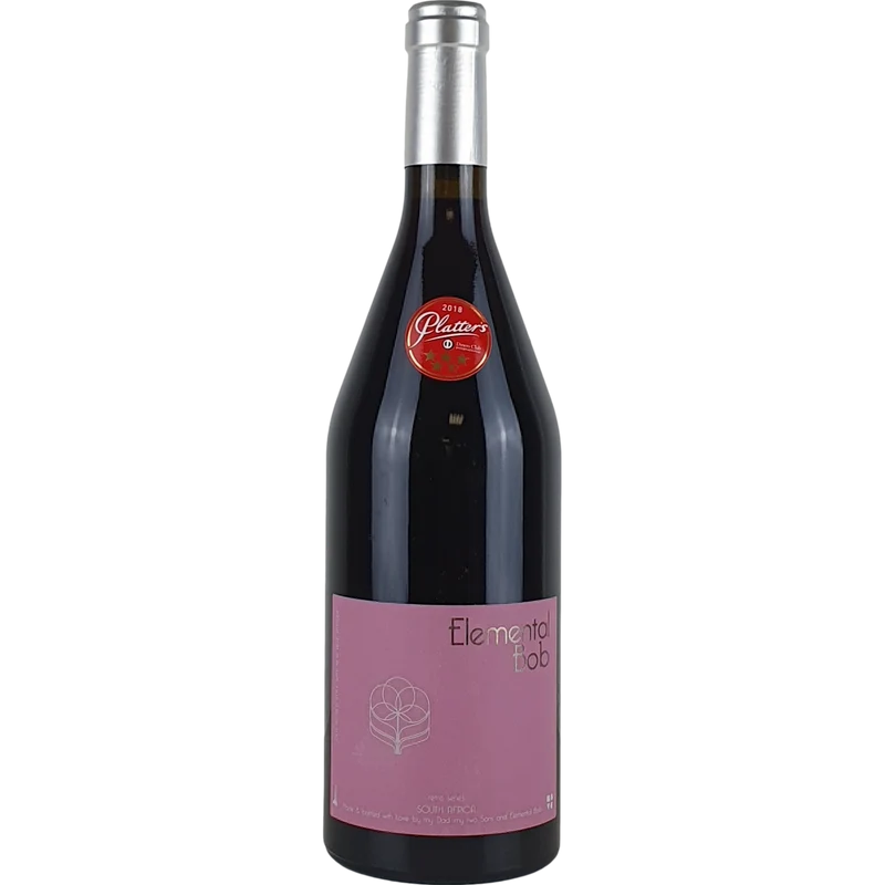 Elemental Bob 'Retro Series' Pinot Noir 2016- 0,75