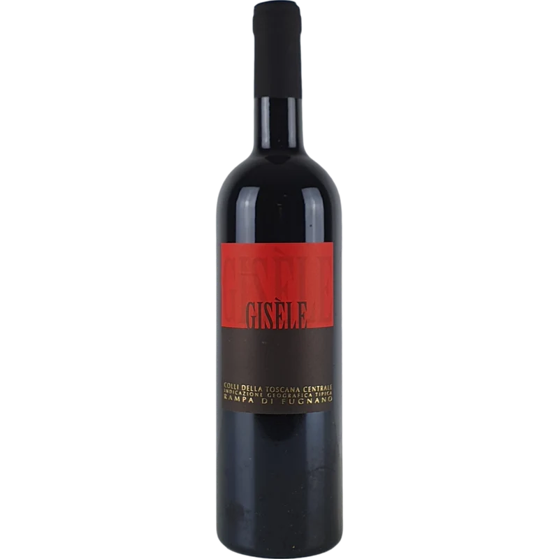 Rampa di Fugnano Gisele 2004 - 0,75