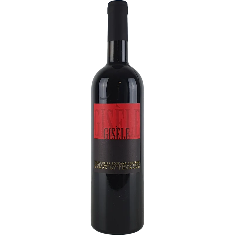 Rampa di Fugnano Gisele 2005 - 0,75