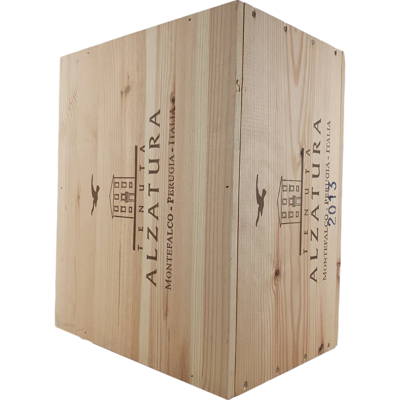 Tenuta Alzatura Montefalco Sagrantino DOCG 2013 - 0,75