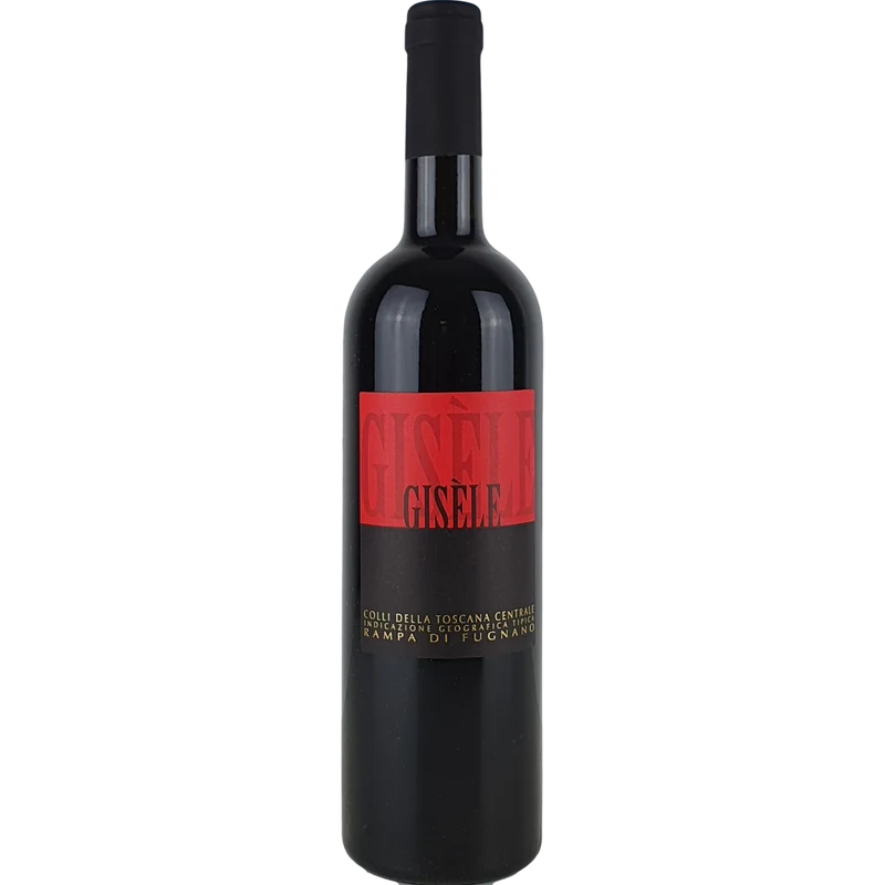 Rampa di Fugnano Gisèle 2005 - 0,75l