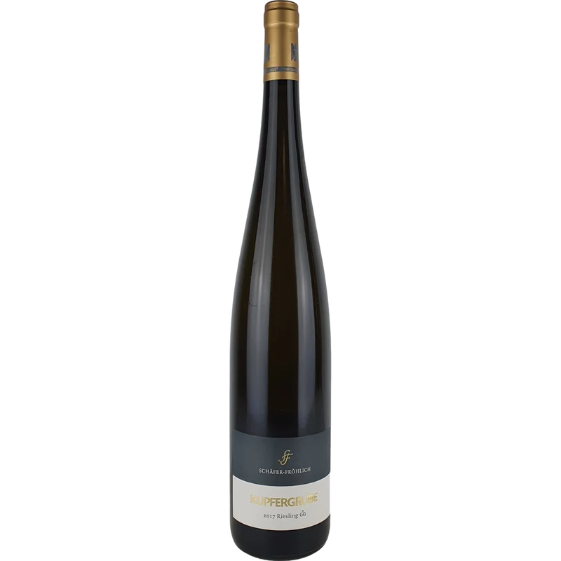 Schäfer Fröhlich Kupfergrube Riesling GG 2017 - 1,5l