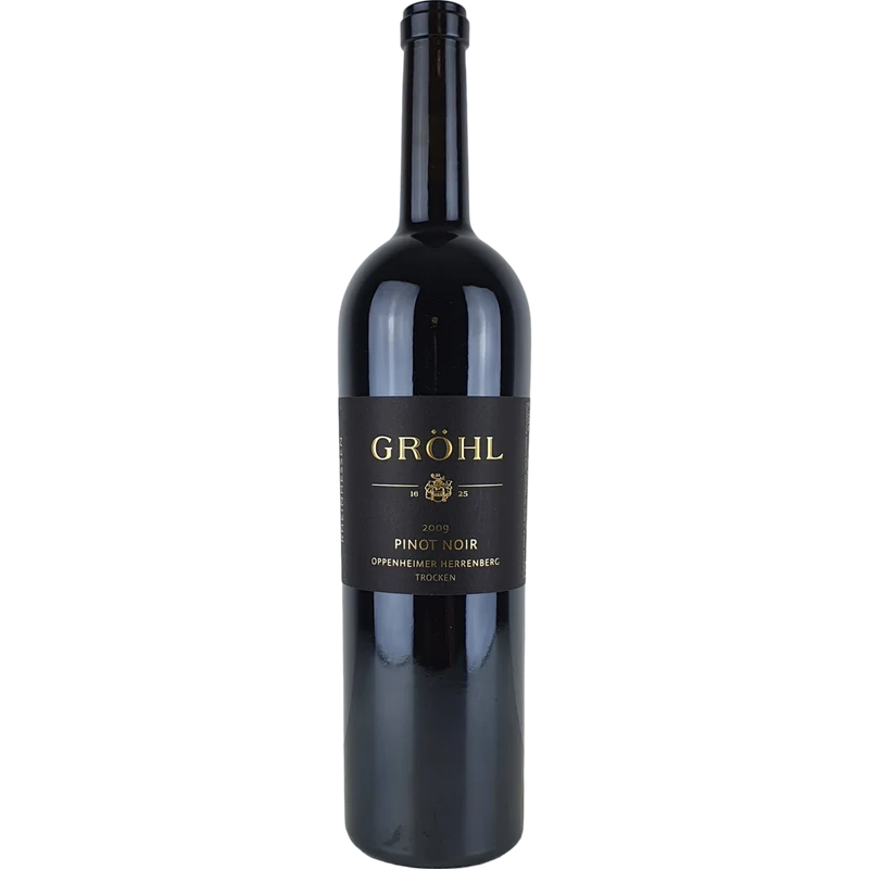 Gröhl Pinot Noir Oppenheimer Herrenberg 2009 - 1,5l