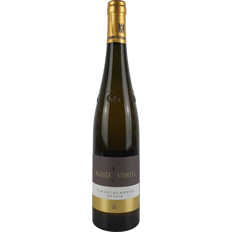 Wagner-Stempel Scharlachberg Riesling GG - Großes Gewächs 2024 - 0,75l