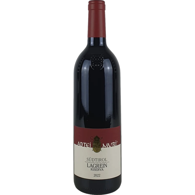 Muri-Gries Lagrein Riserva 2022 - 0,75l