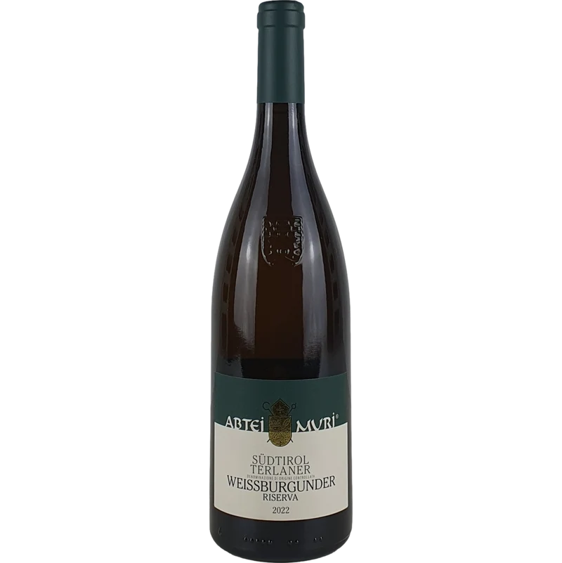 Muri-Gries Weissburgunder Riserva 2022 - 0,75l