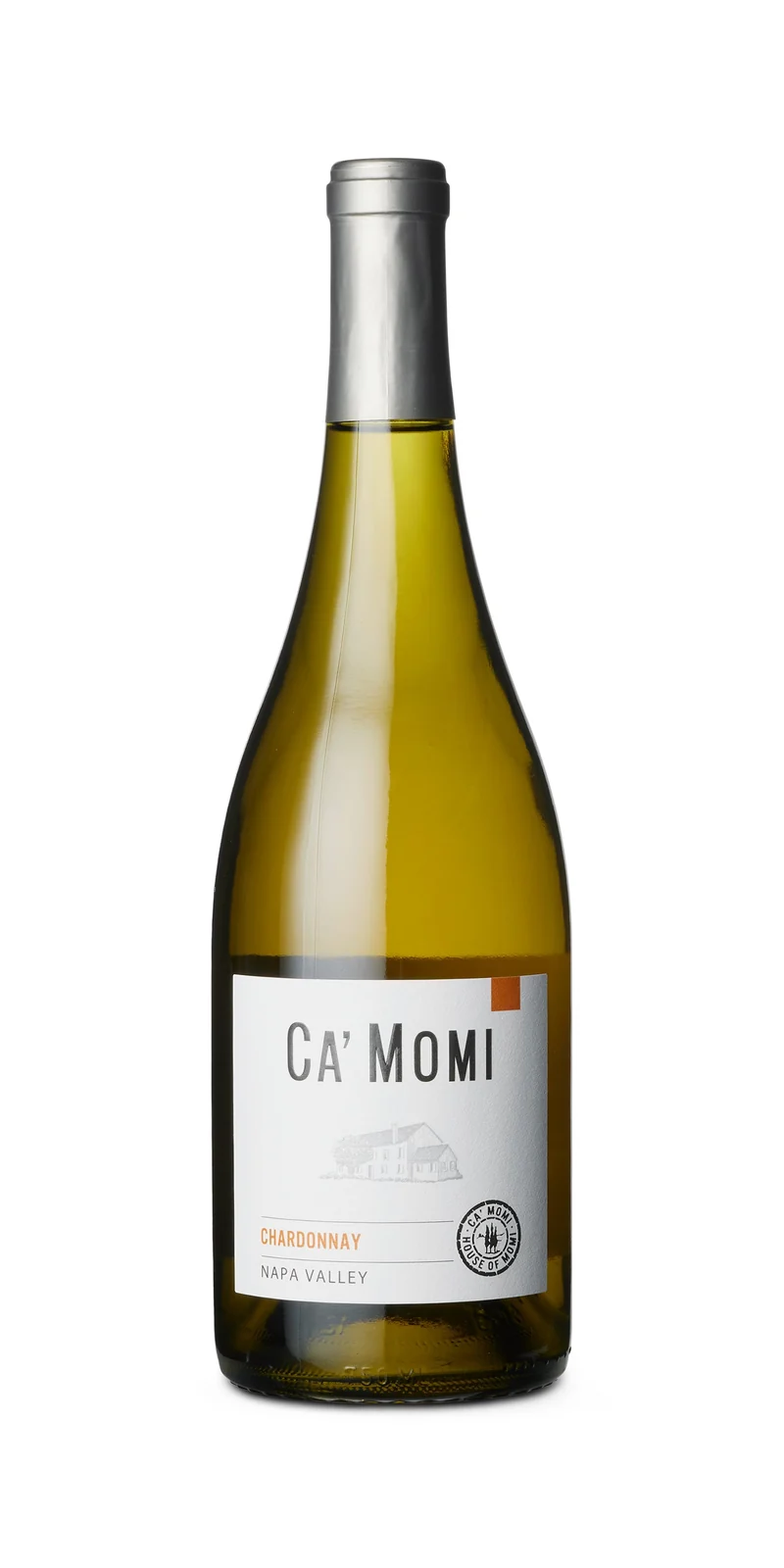 Ca'Momi, Chardonnay, Napa Valley, 2024