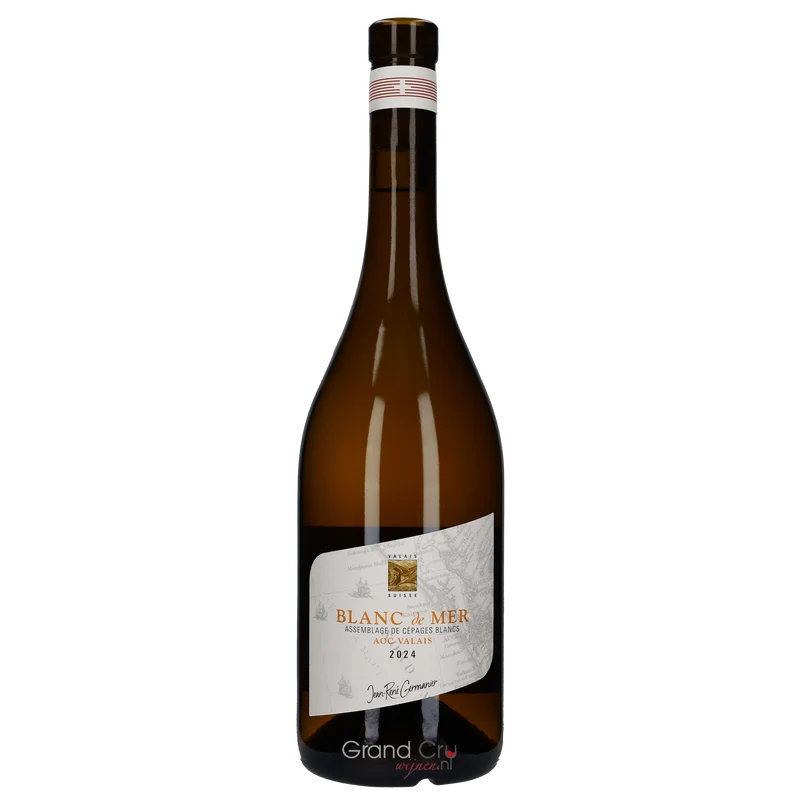 2024 Jean-René Germanier Blanc de Mer