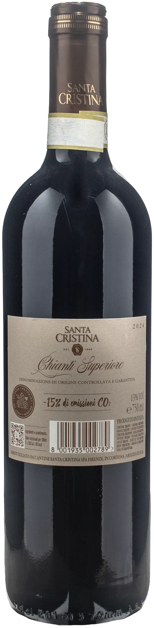 Santa Cristina Chianti Superiore 2024