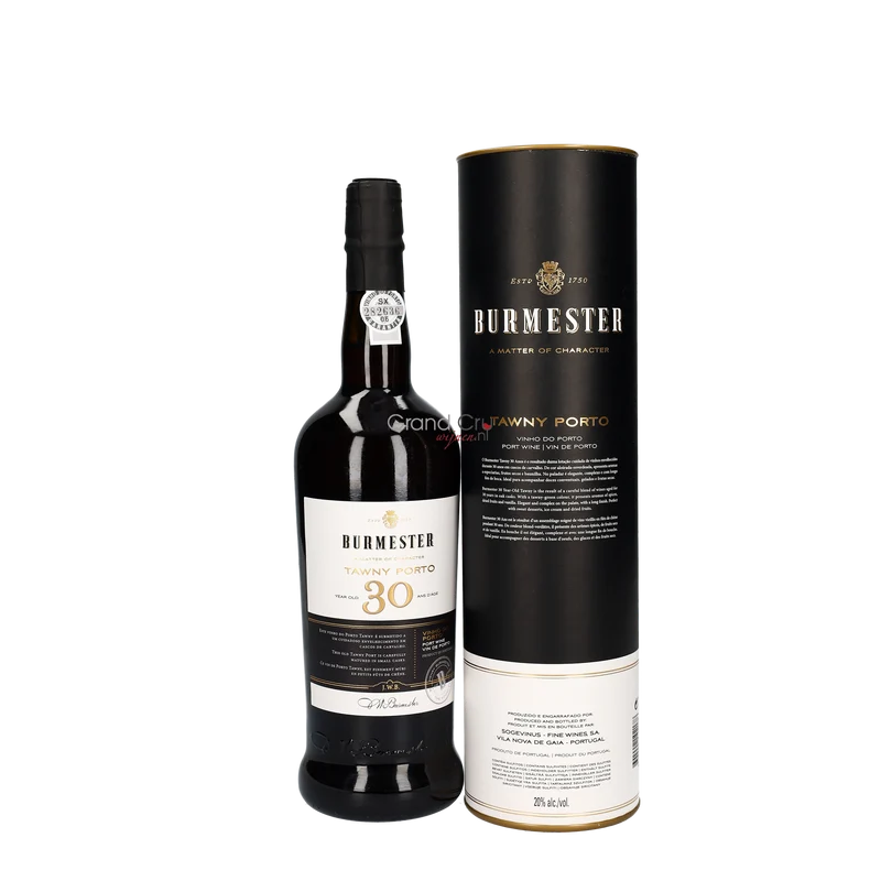 Burmester Tawny Porto 30 years old