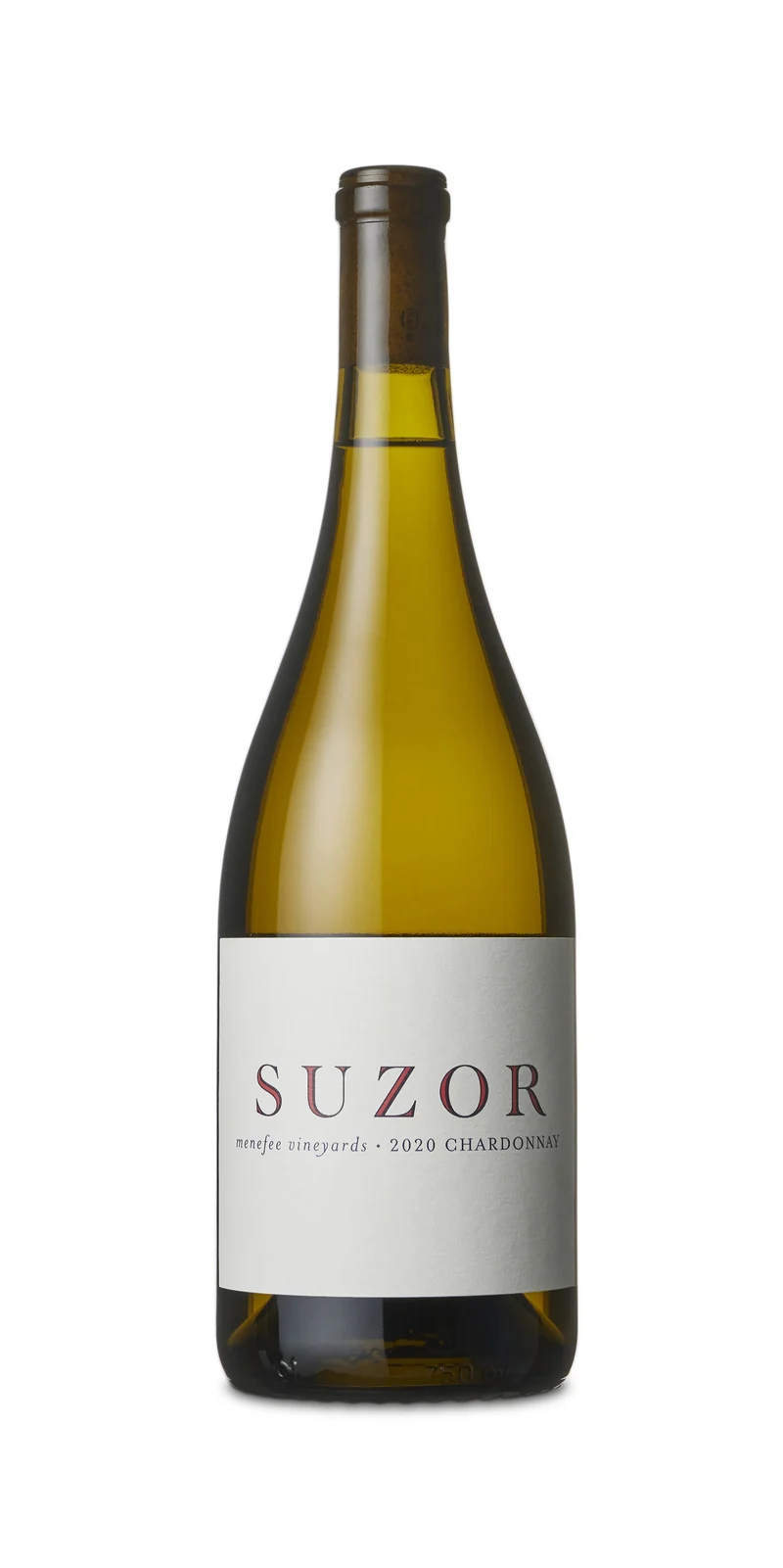 Suzor, Chardonnay, Menefee, Yamhill-Carlton AVA, Oregon 2022