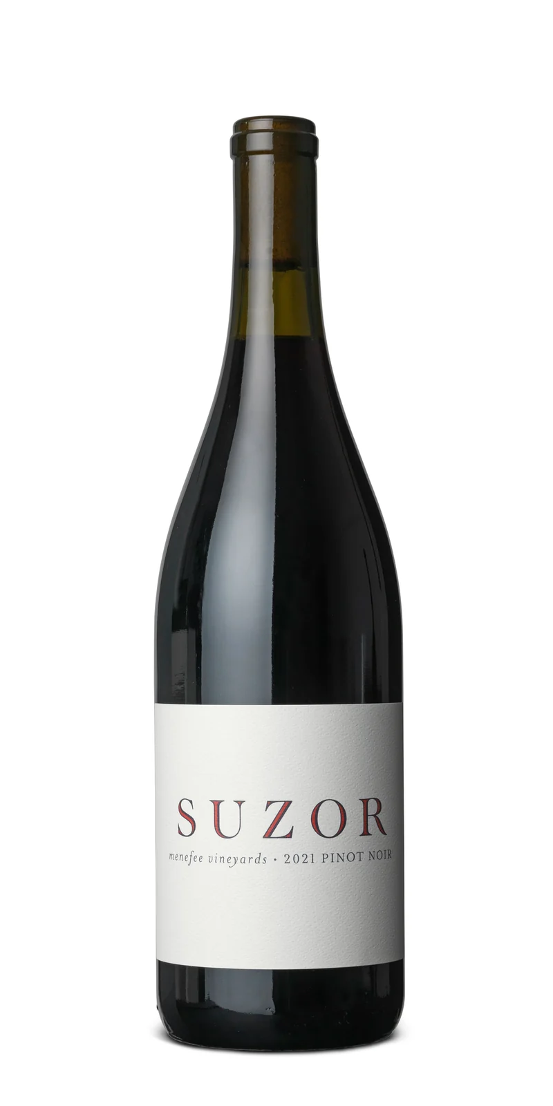Suzor, Pinot Noir, Menefee Vineyards, Willamette Valley 2022