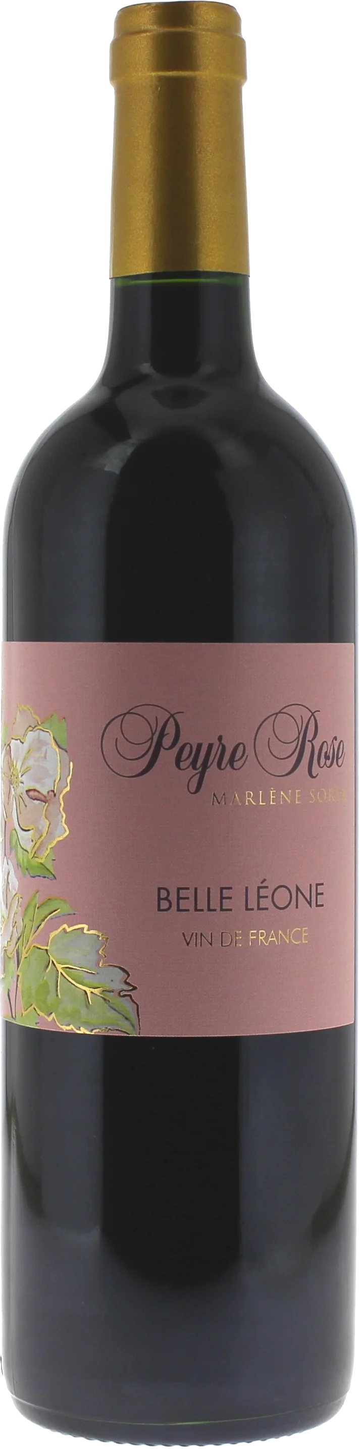 Peyre Rose Belle Leone Vins De France, 2016