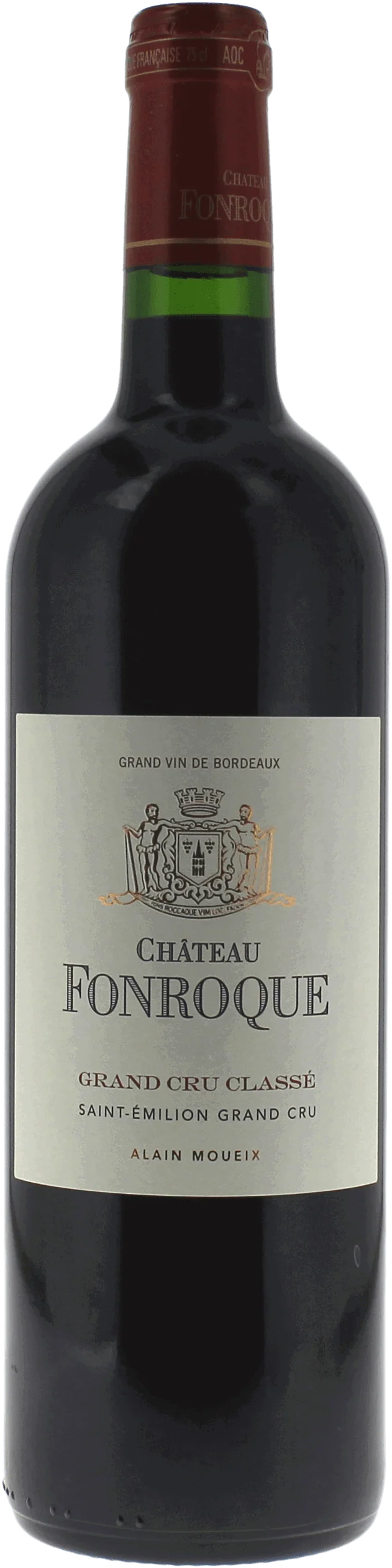 Fonroque Grand Cru Classé Saint-Emilion, 2021