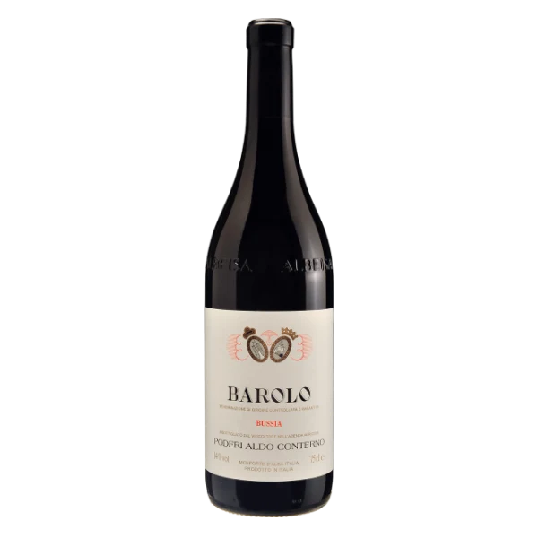 Poderi Aldo Conterno Barolo Bussia 2018