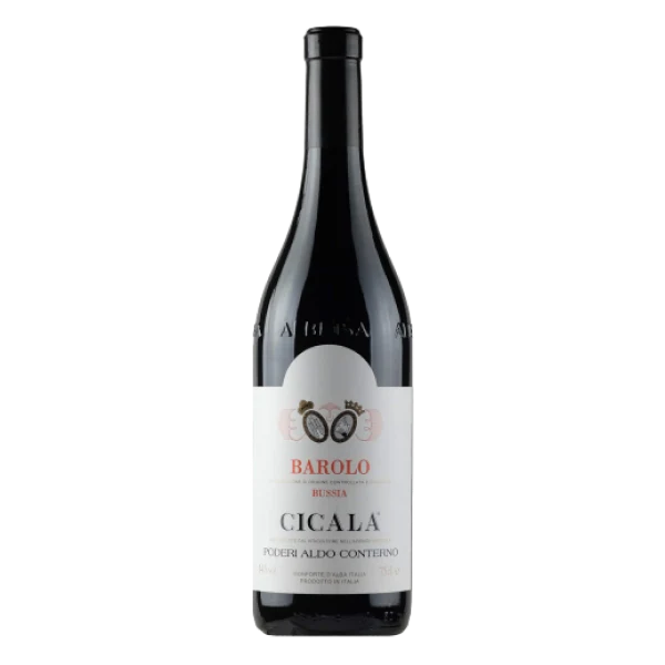 Poderi Aldo Conterno Barolo Cicala 2013 MG