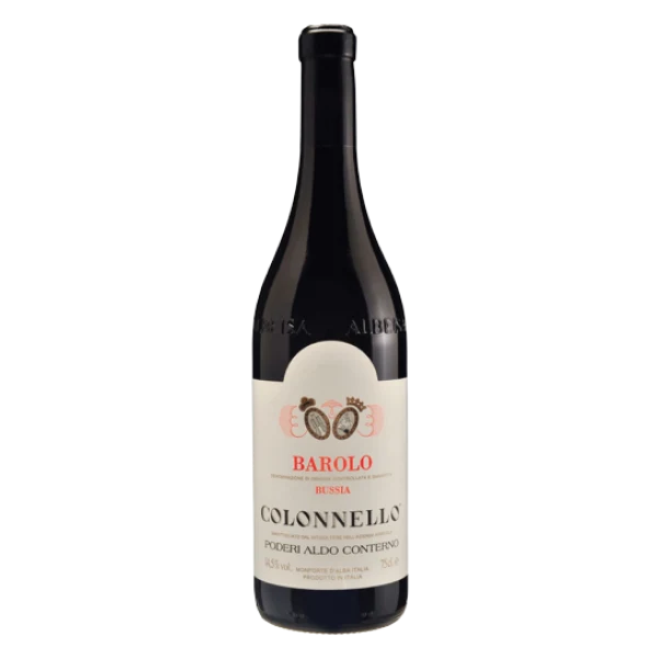 Poderi Aldo Conterno Barolo Colonnello 2018