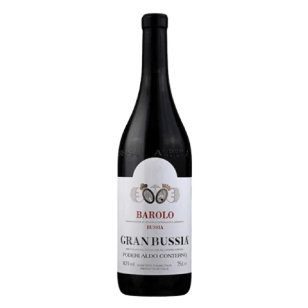 Poderi Aldo Conterno Barolo Riserva Granbussia 2012 MG